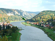 Blick von der Wilke-Aussicht